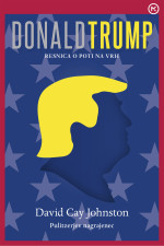David Cay Johnston — Donald Trump - Resnica o poti na vrh