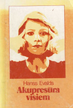Hanss Evaldss — Akupresūra visiem