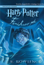 J. K. Rowling — Harry Potter: Feniksov red