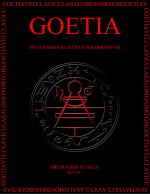 ALEISTER CROWLEY — GOETIA