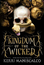 Kerri Maniscalco — Kingdom of the Wicked