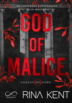 Rina Kent — God of Malice