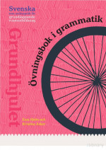 Ewa Holm, Kristina Asker — Grundhjulet, övningsbok i grammatik