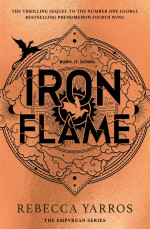 Rebecca Yarros — Iron Flame