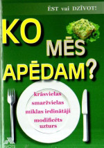Dzintra Liepa & Aivars Plēpis — Ko mēs apēdam