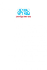 Viện Nghiên Cứu Phát Triển Kinh Tế Xã Hội Đà Nẵng — Biển Đảo Việt Nam, Lịch sử - Chủ quyền - Kinh tế - Văn hóa
