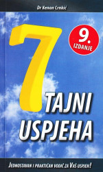 Dr. Kenan Crnkić — 7 TAJNI USPJEHA