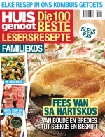 Unknown — Huisgenoot Familie Kos 2013