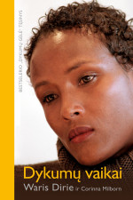 Waris Dirie;Corinna Milborn — Dykumų vaikai