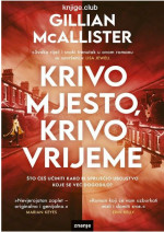 Gillian McAllister — Krivo mjesto krivo vrijeme