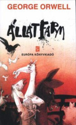 George Orwell — Állatfarm