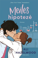 Ali Hazelwood — Meilės hipotezė