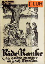 Zacharias Topelius — Ride Ranke og andre eventyr