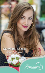 Alma Carstens — Seisoene 02 - Somersprokie (Romanza)