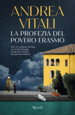 Andrea Vitali — La profezia del povero Erasmo