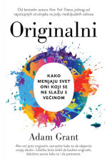 Adam Grant — Originalni