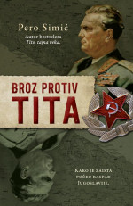 Pero Simić — Broz protiv Tita