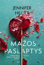 Jennifer Hillier — Mažos paslaptys