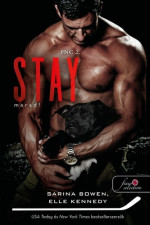Elle Kennedy, Sarina Bowen — Stay – Marad!