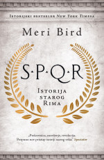 Mary Beard, Meri Bird — SPQR: Istorija starog Rima