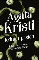 Agata Kristi — Jednim prstom