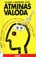 Alans @ Barbara Pizs — Atmiņas valoda
