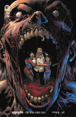 শমীক দাসগুপ্ত — মৃত্যুভূমি The Dead lands Saga Bengali Graphics Novel Comics