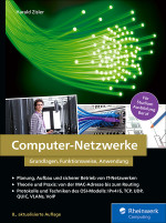Harald Zisler — Computer-Netzwerke: Grundlagen, Funktionsweisen, Anwendung