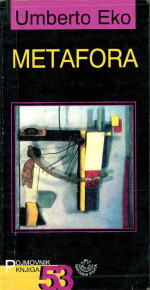Umberto Eko, Umberto Eco — Metafora (2002)