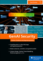 Paul Zenker — GenAI Security: Sichere Chatbots und Agentensysteme
