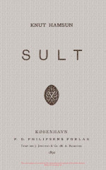 Knut Hamsun — Sult