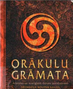 Džordzija Routsis Savas — Orākulu grāmata