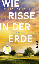 Clare Leslie Hall — Wie Risse in der Erde