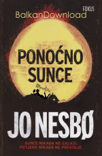 Jo Nesbø [Nesbø, Jo] — Ponoćno sunce
