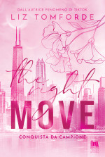 Liz Tomforde — The right move. Conquista da campione