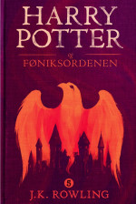 J. K. Rowling — Harry Potter og Føniksordenen