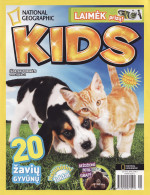 National Geographic — National Geographic Kids - 001