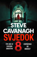 Steve Cavanagh — Svjedok 8