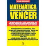 Laercio Vasconcelos  — Matemática para Vencer