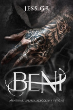 Jess GR — Beni: Novela Romántica de Mafia (Clan Z nº 5) (Spanish Edition)