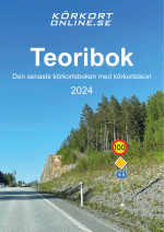 Körkortonline.se — Teoribok 2024