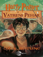 Joanne Rowling — Hari Poter i Vatreni pehar