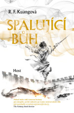 R. F. Kuangová — Spalující bůh