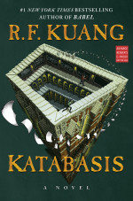 R.F. Kuang — Katabasis