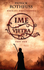 Patrick Rothfuss [Rothfuss, Patrick] — Ime vjetra