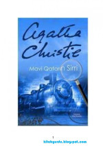 Aqata Kristi — Mavi Qatarin Sirri