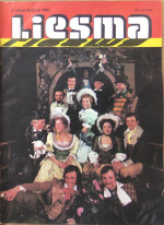 Žurnāls — Liesma 1980 - 03