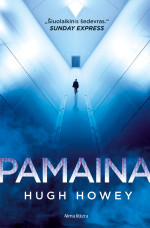 Hugh Howey — Pamaina