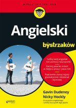 Nicky Hockly Gavin Dudeney [Gavin Dudeney, Nicky Hockly] — Angielski dla bystrzaków