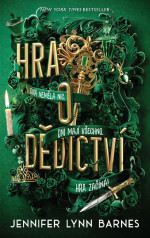Lynn Barnes, Jennifer — Hra o dědictví